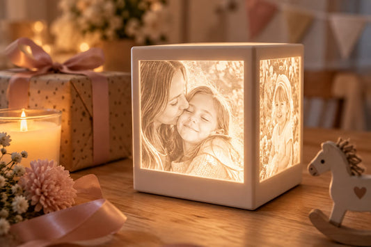 Der erste Geburtstag ohne einen geliebten Menschen - Lichterinnerung