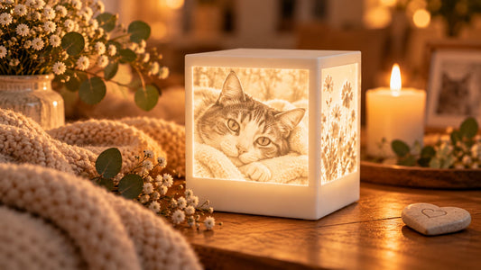 Katze gestorben – was tun, wenn sie plötzlich fehlt - Lichterinnerung