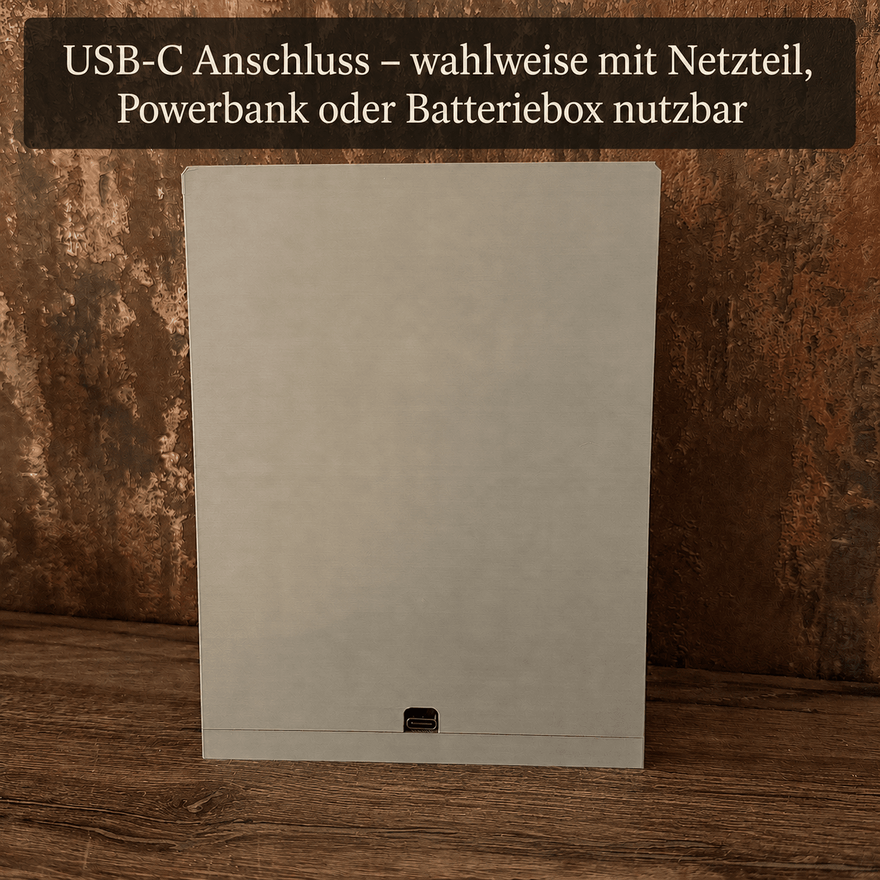 Personalisiertes Tierporträt als 3D-Lichtbild - Lichterinnerung